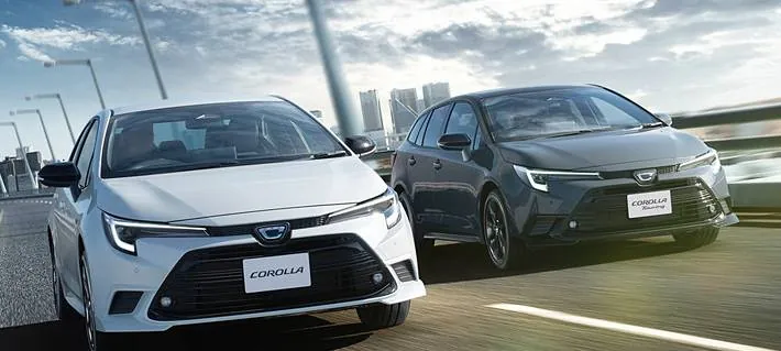 Toyota celebra los 60 años del Corolla con versiones más deportivas y menos nostálgicas