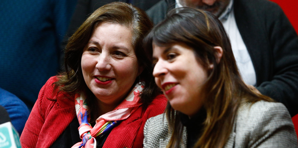 PS y FA firman las paces hasta el final del gobierno pero alianza a futuro sigue en suspenso