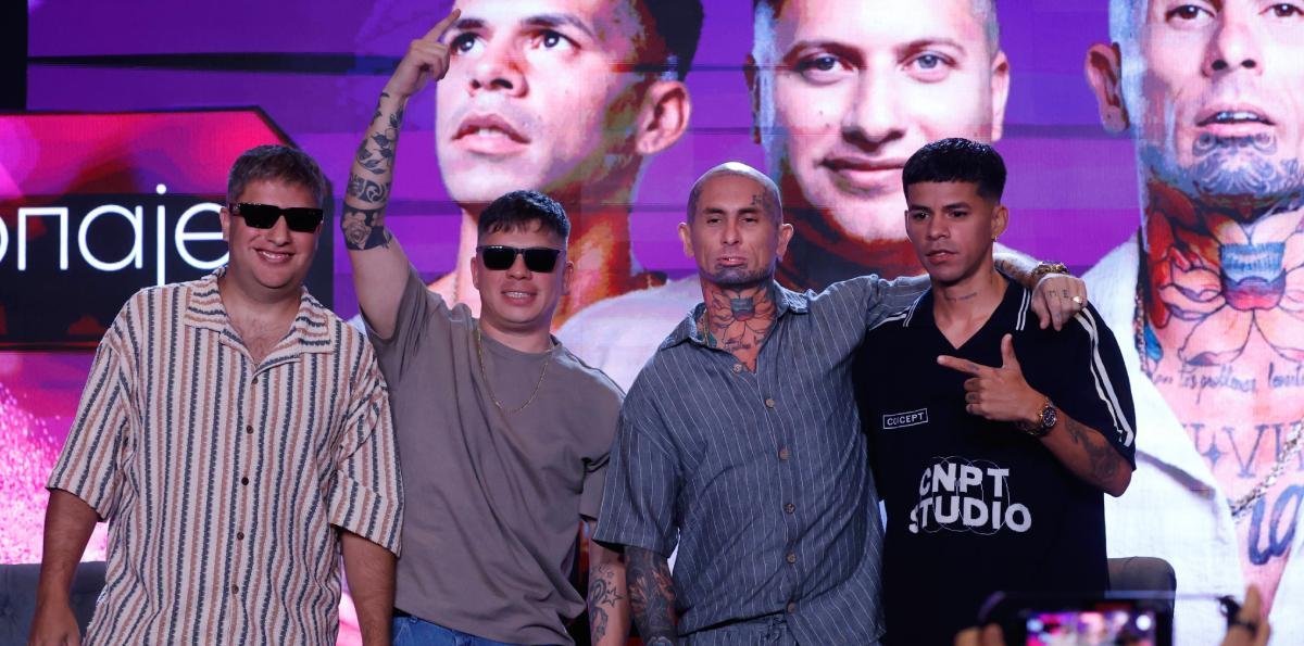 Ke Personajes toma distancia de posible dueto con Américo en Viña 2026