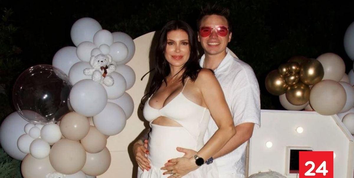 “Me sorprende mucho...”: Wilma González recibe críticas tras asistir a actividad estando embarazada