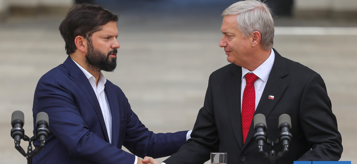 Este martes se realizará la última reunión entre Boric y Kast previo al cambio de mando
