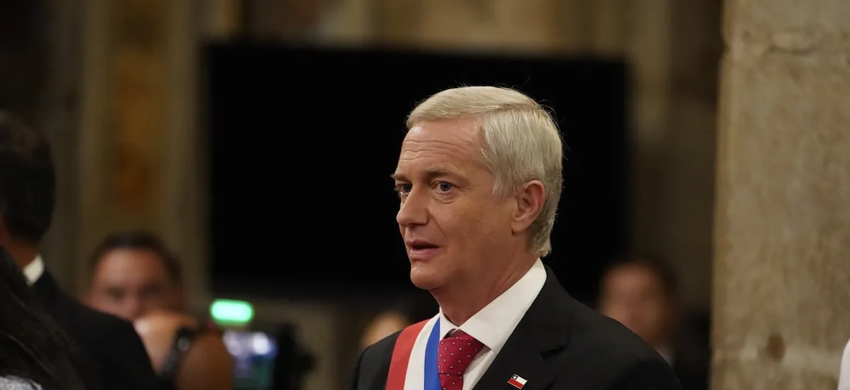 Gobernar sin cheque en blanco