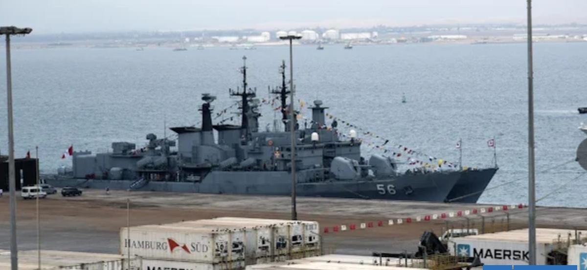 El puerto peruano destruido por un terremoto en 2007 que busca ser eje logístico