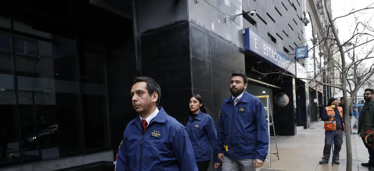 Allanamientos en el Congreso y Junaeb: Fiscalía confirma que legisladores son investigados por cohecho