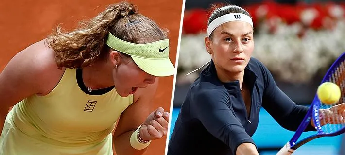 La inédita final femenina que tendrá el Masters de Madrid