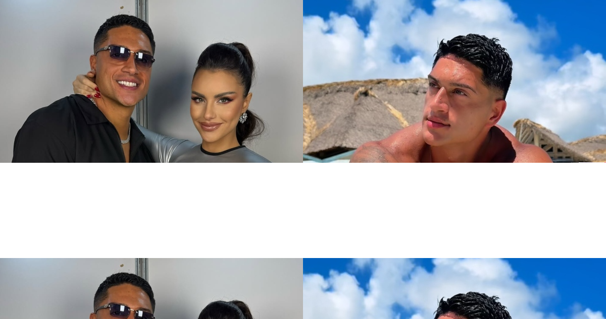 "Quería estar en el escenario": Revelan otro escándalo que habría protagonizado Sammis Reyes