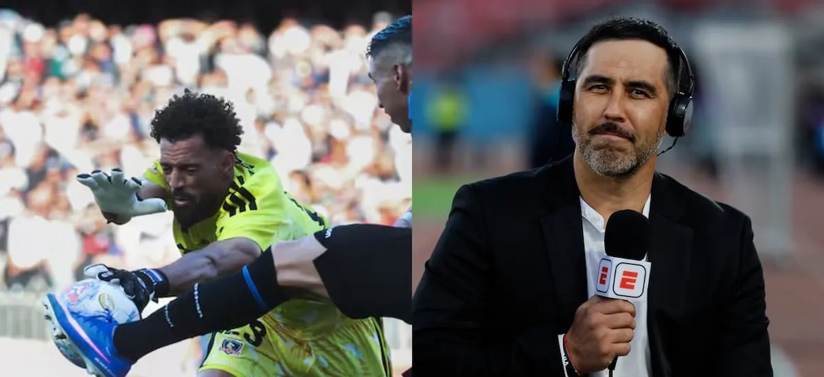 Descoordinado y sin técnica: Bravo lapidó a Vozinha y le mandó una recomendación