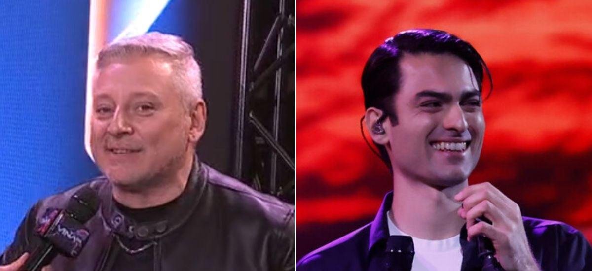 Se decidió y aceptó: Juan Manuel Astorga confirmó importante paso en su amistad con Matteo Bocelli