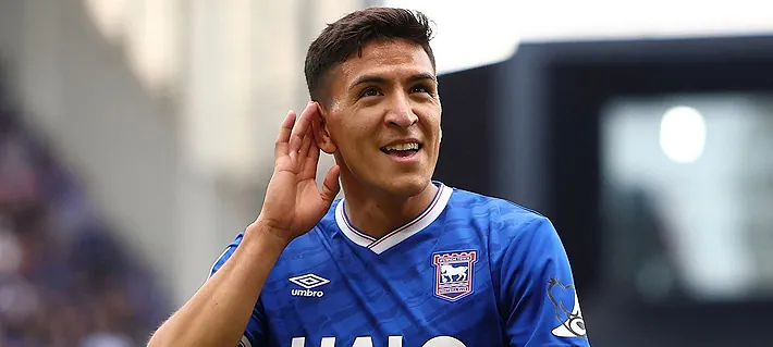 Marcelino Núñez tiene una cita histórica en el Championship inglés: A qué hora juega Ipswich este sábado y lo que necesita para ascender