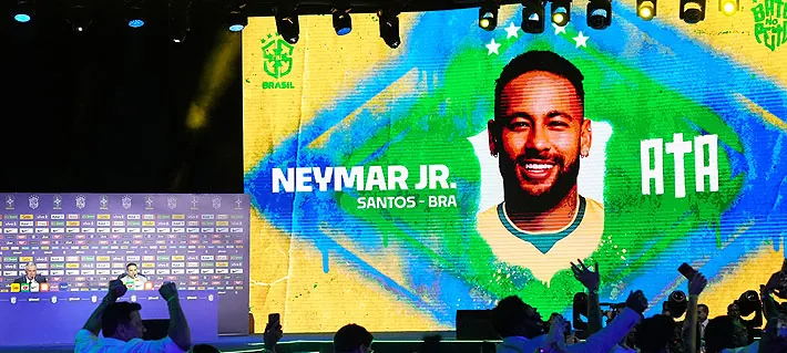 La explicación y el contundente mensaje de Ancelotti por el llamado de Neymar al Mundial