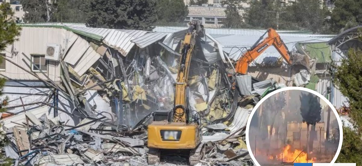 La demolición de la sede de la UNRWA: de la protección humanitaria a la impunidad