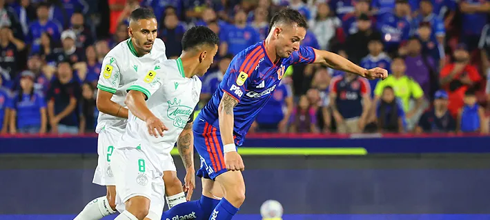 "Me parece una falta de respeto": Un molesto Octavio Rivero rompe el silencio en la U y hace duro pronóstico sobre la lesión que lo aqueja