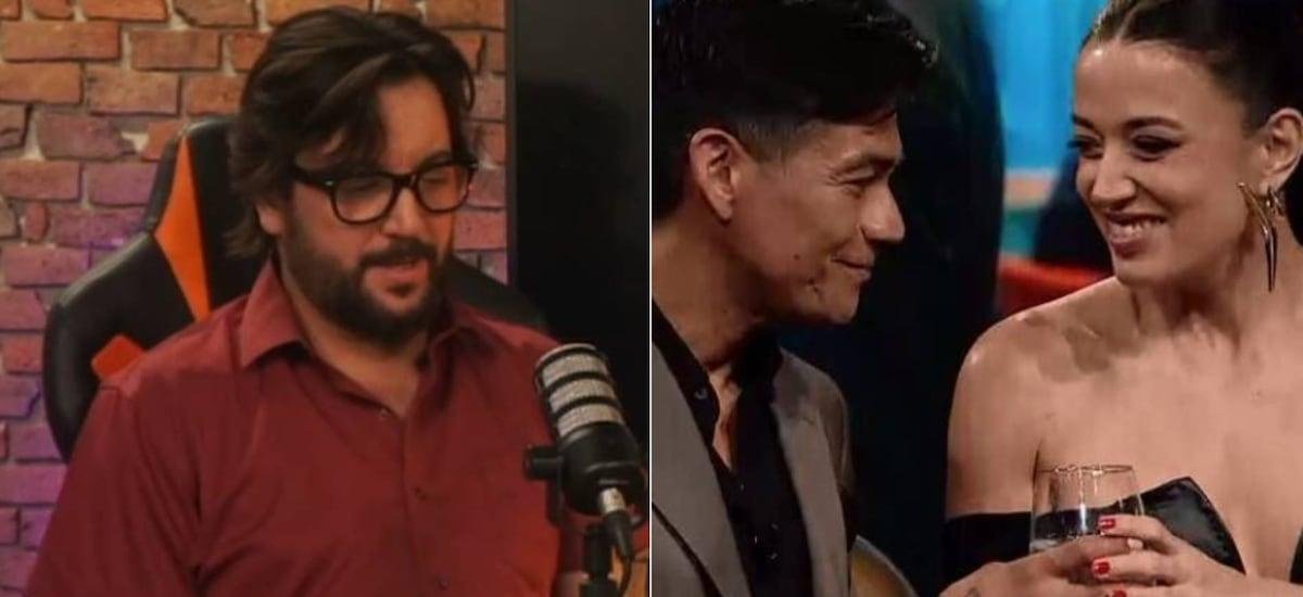 Álvaro Santi impacta con vaticinio sobre Yamila Reyna y Américo: le puso fecha a vuelco que tomaría a todos por sorpresa