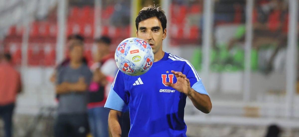 La resignación de Paqui tras el empate de la U: “Tenemos que mejorar mucho en defensa y en ataque” - La Tercera