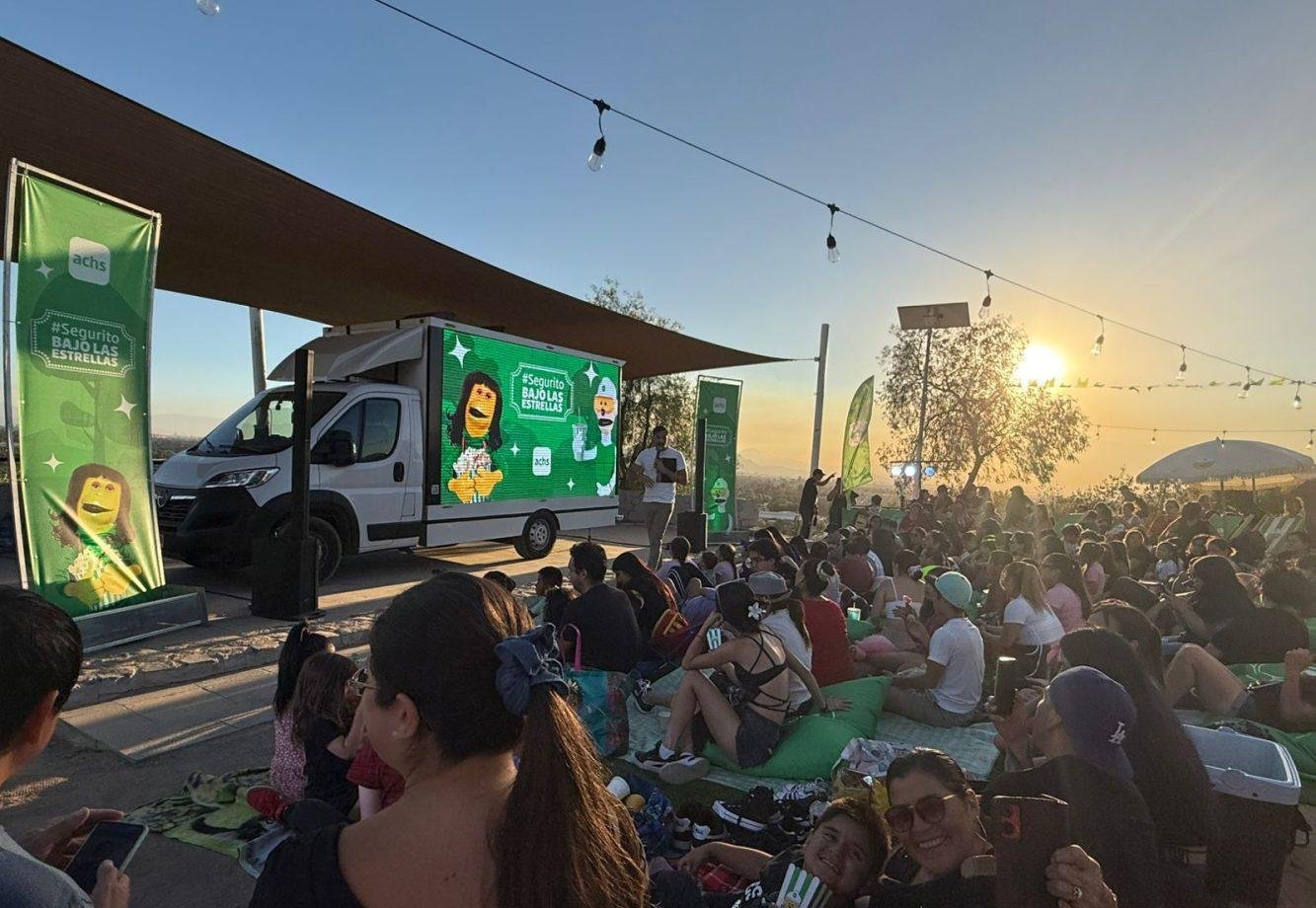 La prevención y el autocuidado llegan a las plazas y parques durante el verano