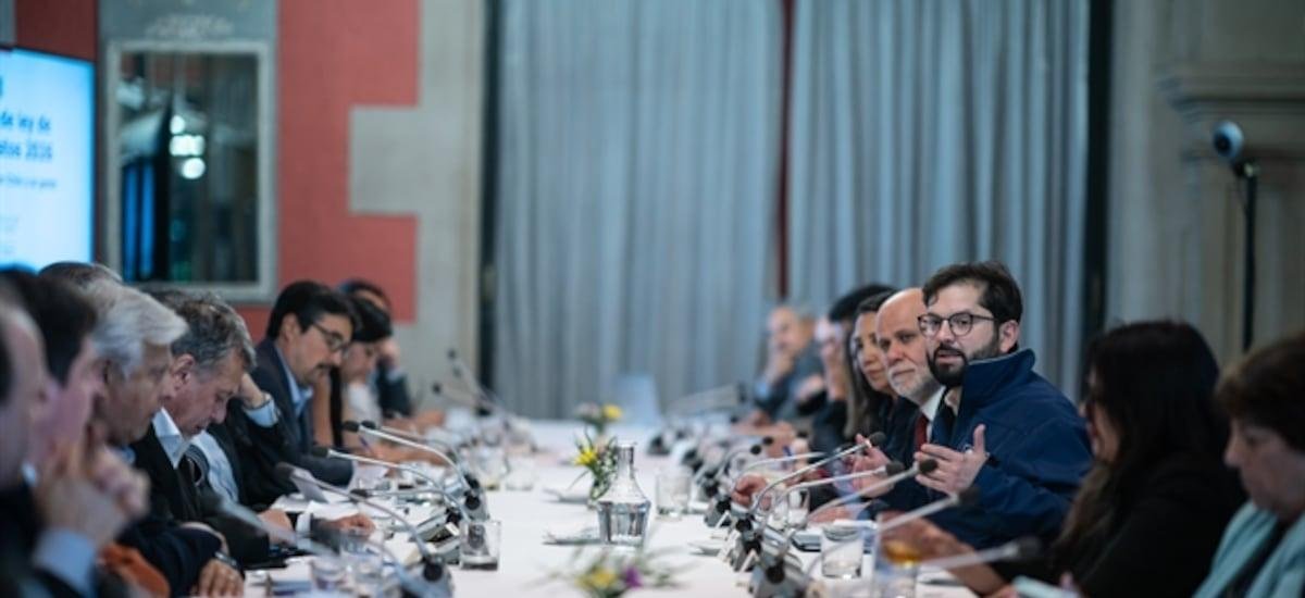 La Moneda agenda cónclave oficialista para coordinar al sector de cara al gobierno de Kast