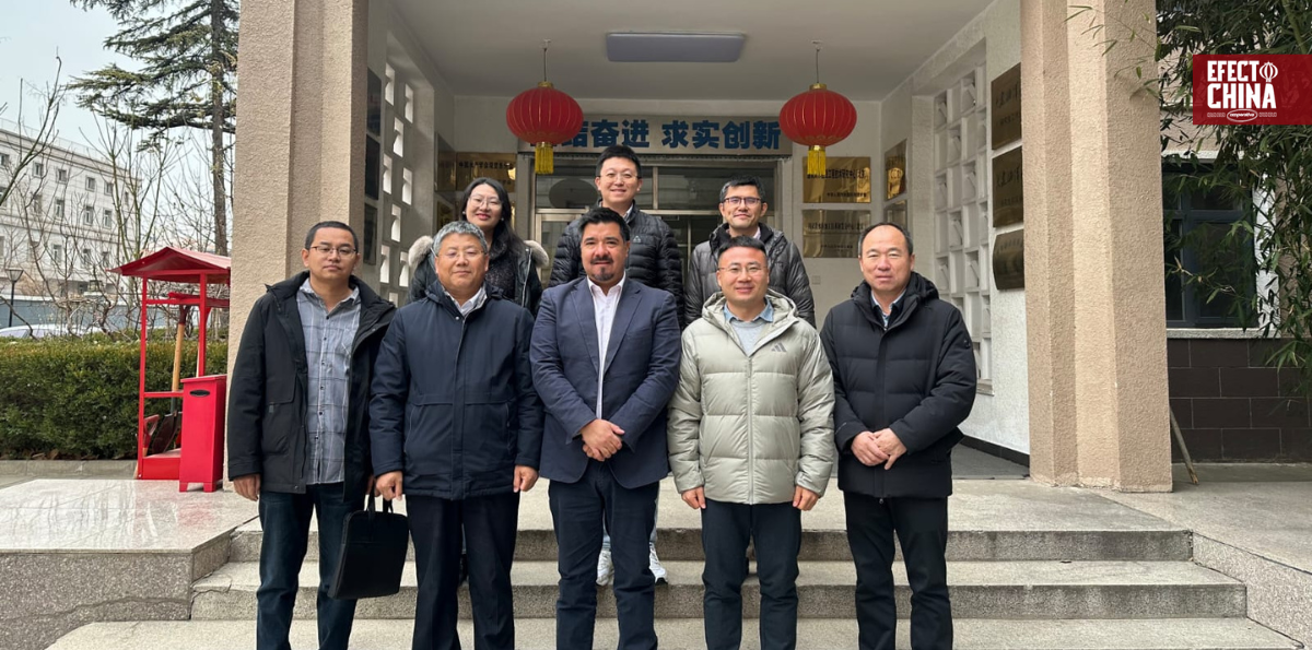 Universidad de Chile firma convenio en China para impulsar la acuicultura