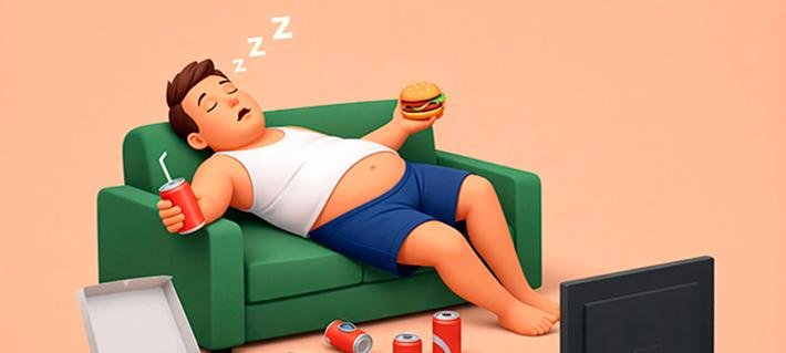 Así como ocurre con el tabaco y el alcohol: Advierten que la lucha contra la inactividad física debe ser una prioridad política