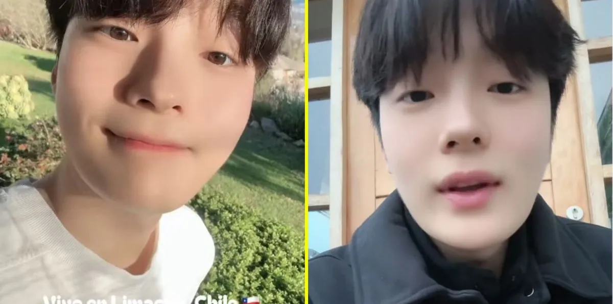 Actor de K-dramas revela que vive en Limache: "Me gustó tanto este país que decidí volver"