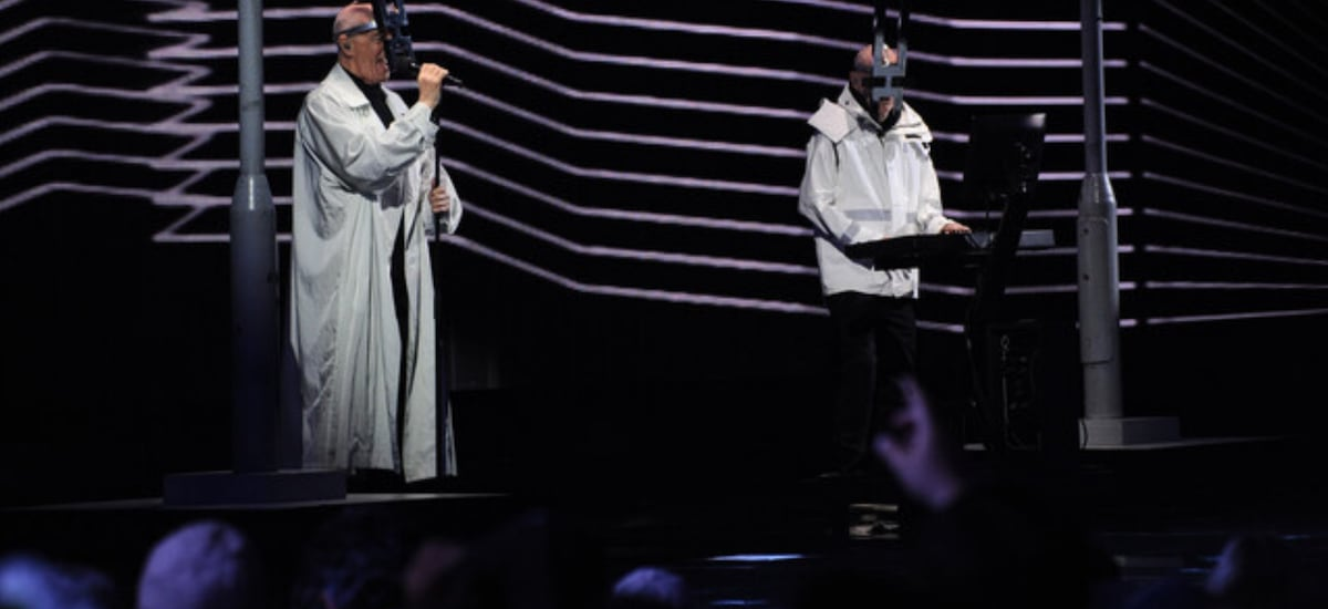 Pet Shop Boys en Chile: Aún quedan entradas para el show en el Movistar Arena