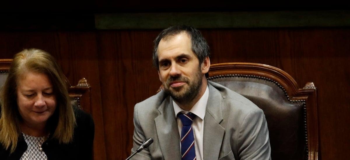 Ministro Grau resalta que la economía está “ordenada” y rechaza idea de un gobierno de emergencia de Kast