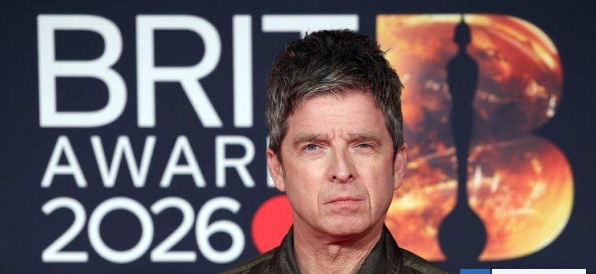Noel Gallagher dedica su hermano y fans de Oasis premio a Compositor del Año en los Brit Awards 2026