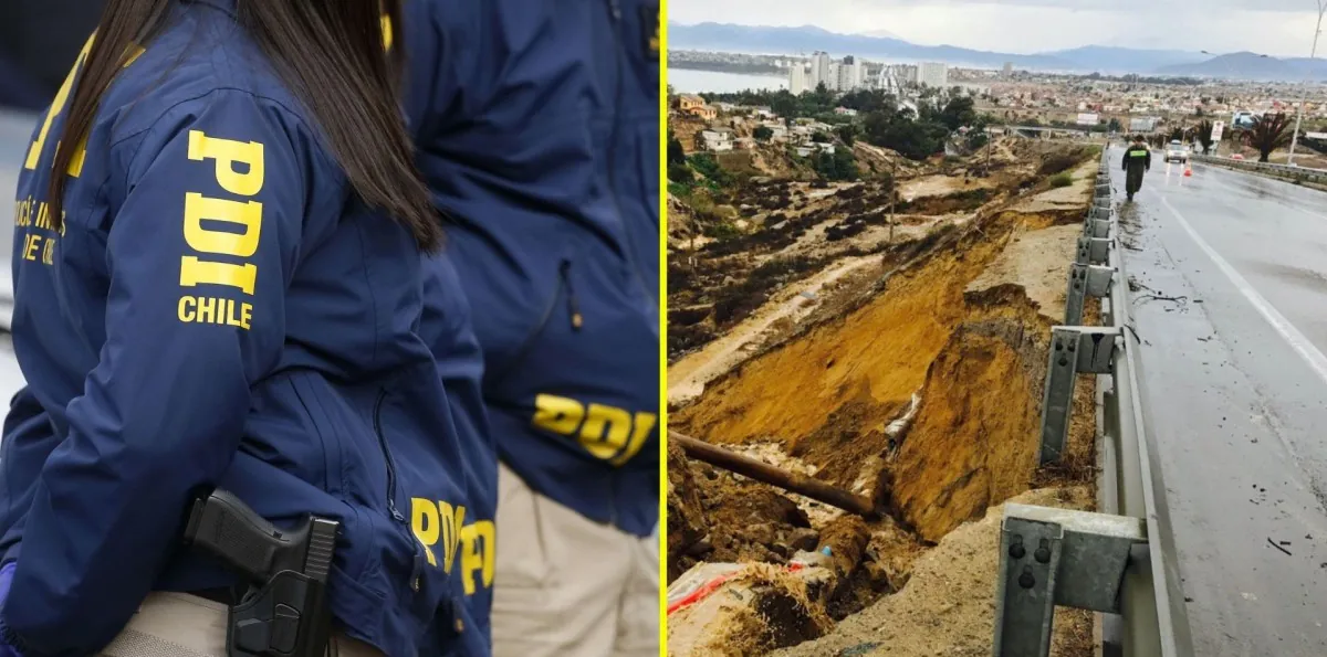 Había desaparecido tras ir a ayudar: Identifican a una de las víctimas fatales de los desbordes en Coquimbo