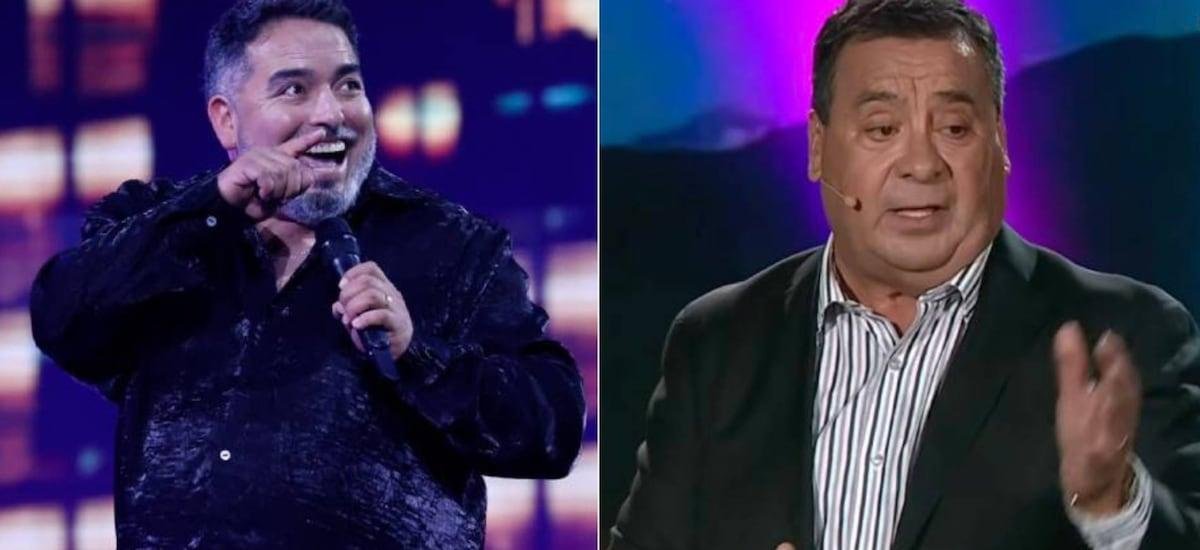 Tras 24 minutos, uno se impuso por paliza: así quedó la pelea por el rating entre Rodrigo Villegas y Dino Gordillo - La Cuarta