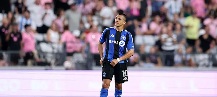 La pesadilla del CF Montreal sacude a Alexis Sánchez: El ruido que lo rodea y su enigmático mensaje