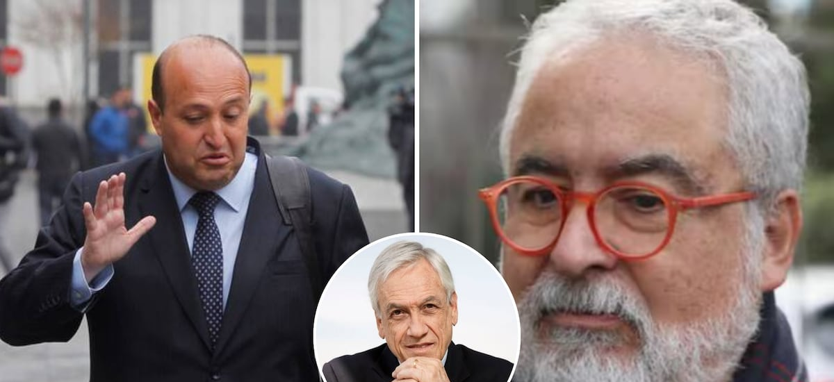 “Para que no haga tonteras”: Revelan chat de Manuel Guerra solicitando a Luis Hermosilla una reunión con Piñera