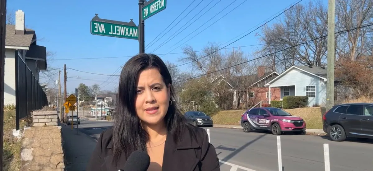 Quién es Estefany Rodríguez, la periodista que fue detenida por el ICE en EE.UU., donde cubría migración