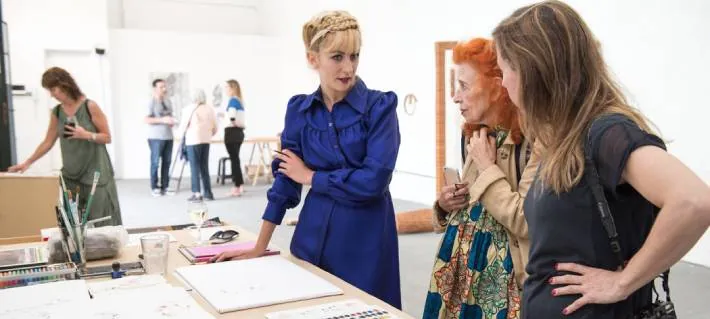 "CCU en el Arte" lanza Beca 2026 en Buenos Aires para artistas y curadores