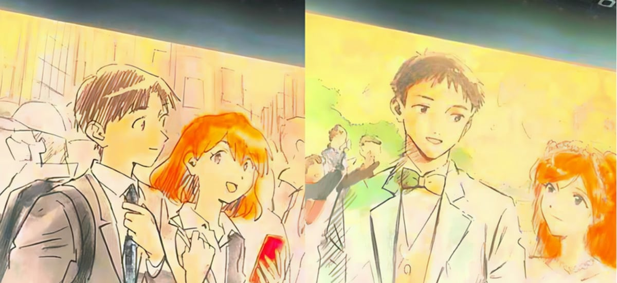 Neon Genesis Evangelion presenta un final alternativo por su trigésimo aniversario