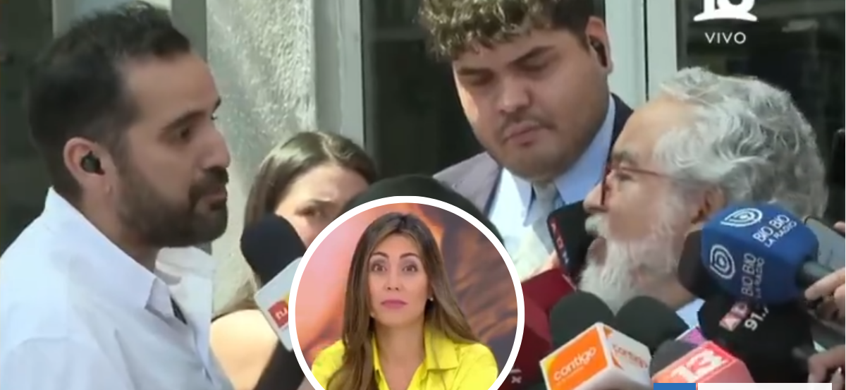 El feroz round de Gabriel Alegría con Hermosilla: lo mandó a leer y periodista le enrostró Caso Audios