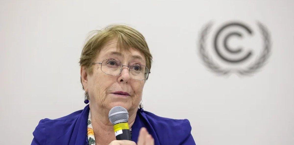 [Audio] Muñoz y carrera de Bachelet a la ONU: "Trump y ella tuvieron una relación positiva y de respeto mutuo"