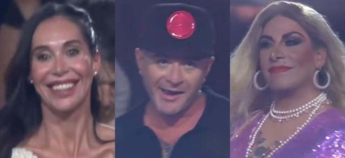 Vale Roth, Junior Playboy y “La Botota”: los concursantes de la segunda temporada del baile se estrenaron en el Movistar Arena