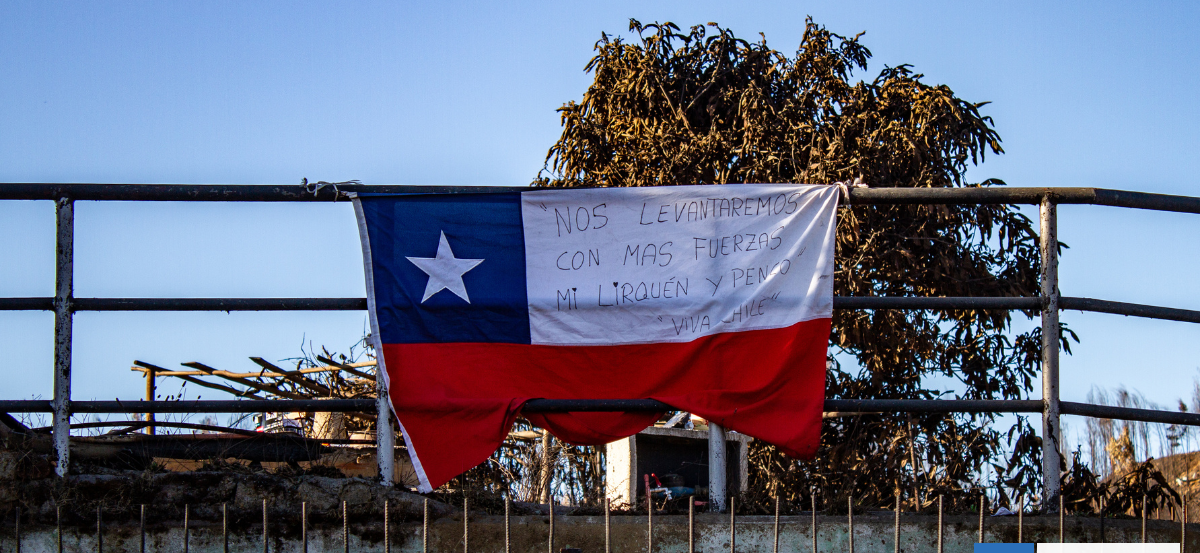 Con tu permiso, Penco puede reconstruirse y convertirse en un ejemplo mundial