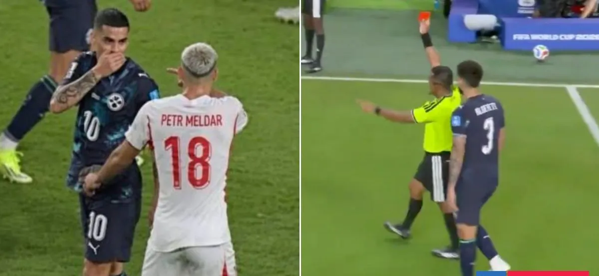 Tras su expulsión por ’Ley Prestianni’: FIFA dio a conocer la sanción para paraguayo Miguel Almirón