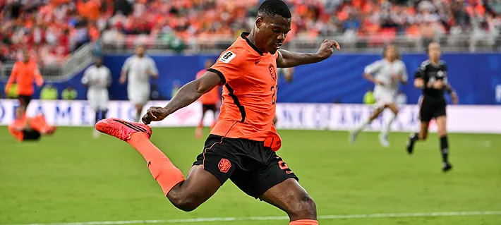 Real Madrid hace oficial el fichaje de Denzel Dumfries hasta 2030