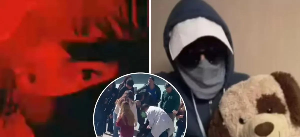 Un video, una foto y una oscura canción: atacante de Calama “avisó” en redes sociales su fatal acción en el colegio