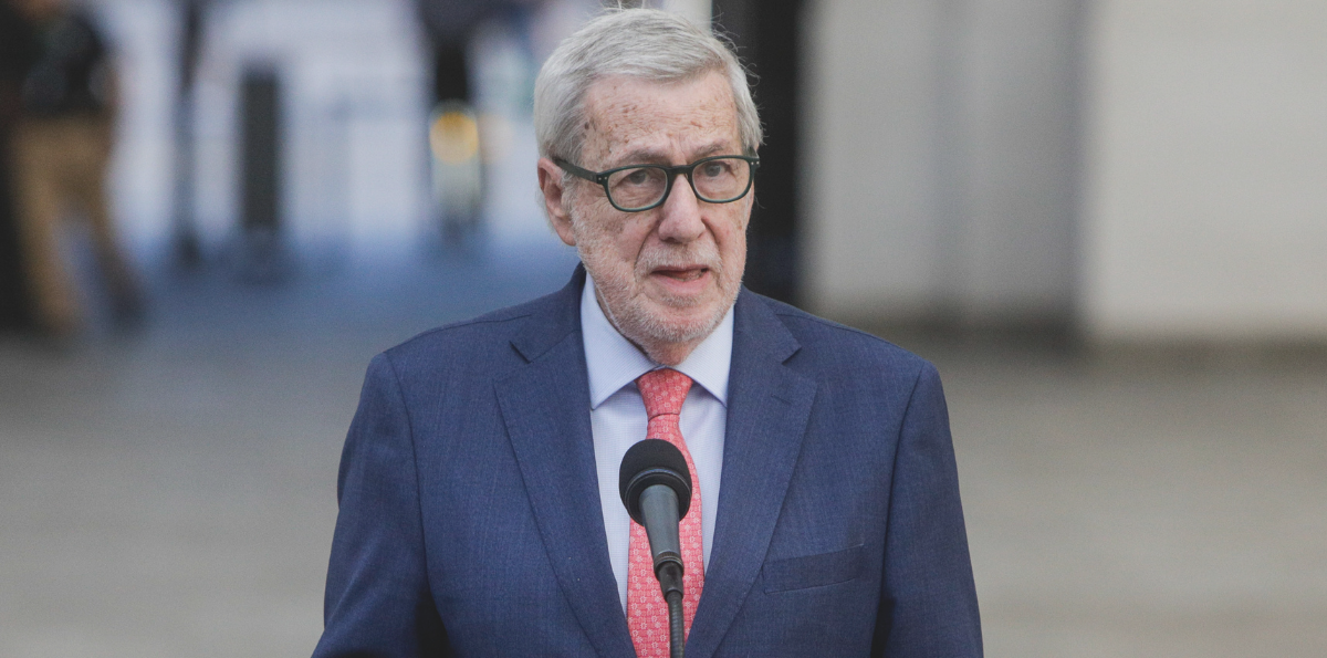 Cancillería entrega nota de protesta a embajador de EEUU por sanciones a ministro Muñoz y otros funcionarios