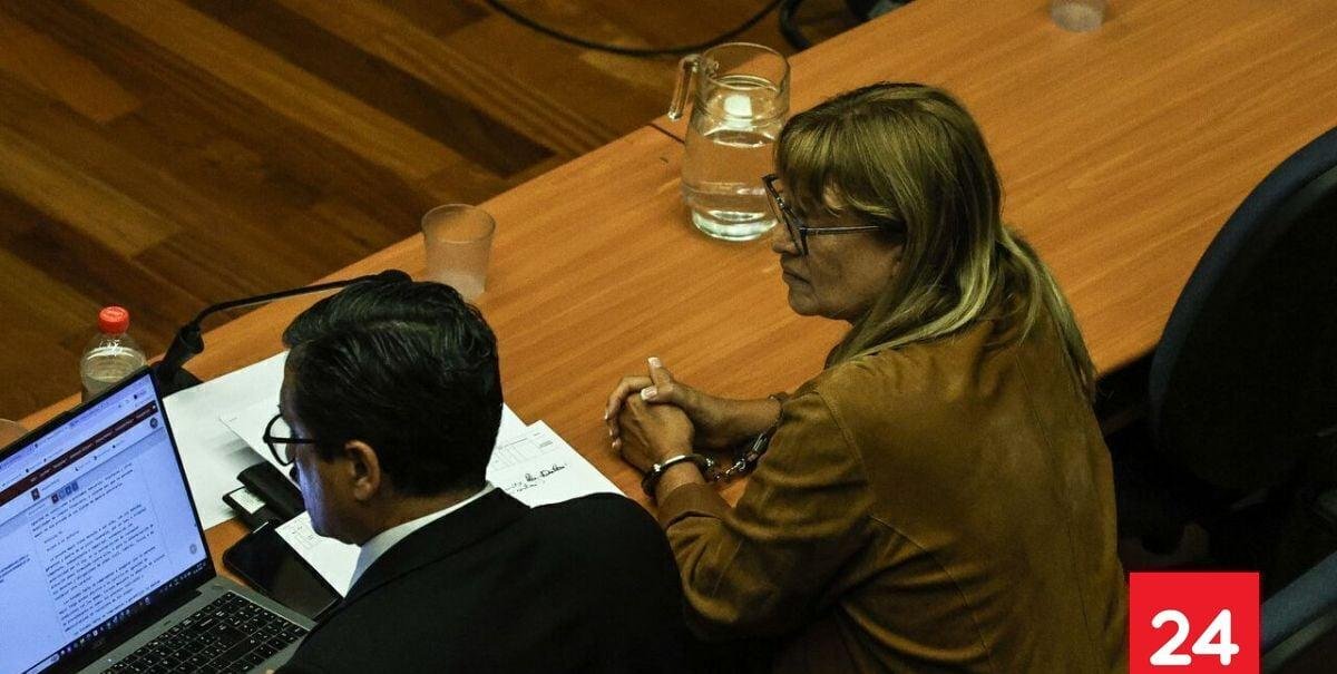 Formalización de Ángela Vivanco continúa este martes: esto pide la Fiscalía
