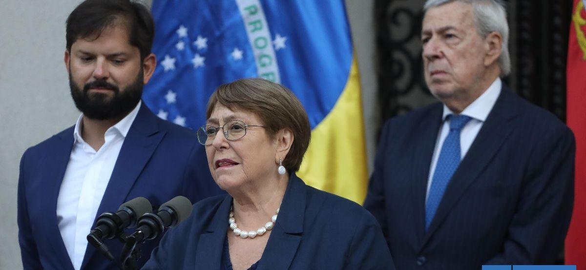 Ayuda humanitaria a Cuba abre debate por eventual impacto en candidatura de Bachelet a la ONU