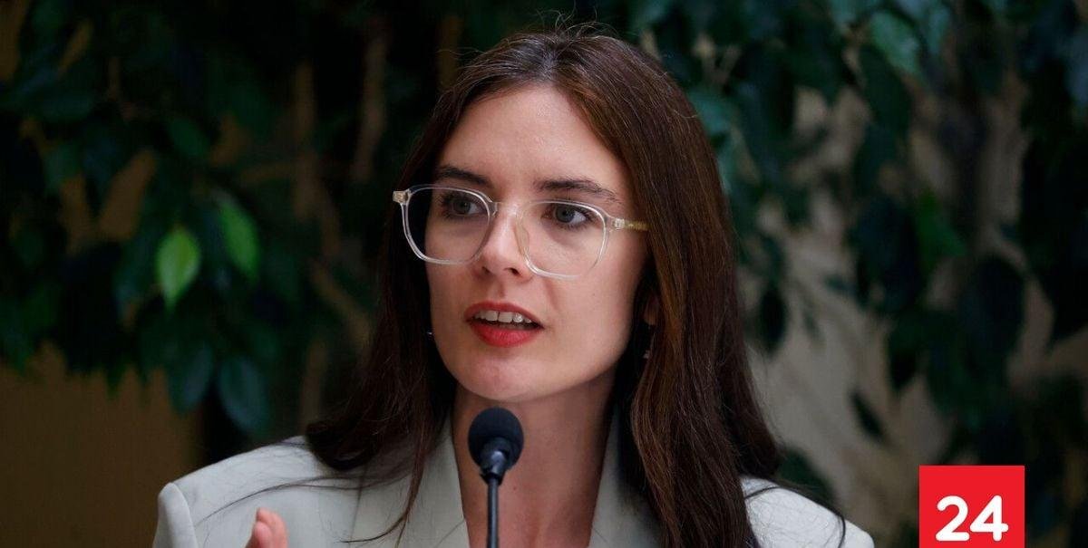 Vallejo arremete contra la UDI por trabar avance de proyecto de Sala Cuna Universal: acusó a partido de tener una "actitud irresponsable"