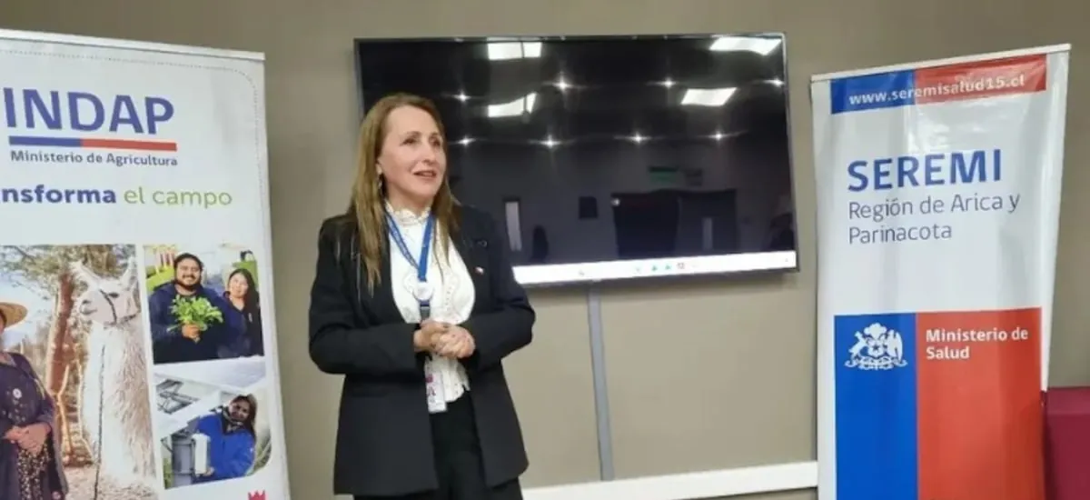 Minsal solicita la renuncia a Seremi de Salud de Arica, Karla Kepec, tras filtración de exigencias para un cupo laboral