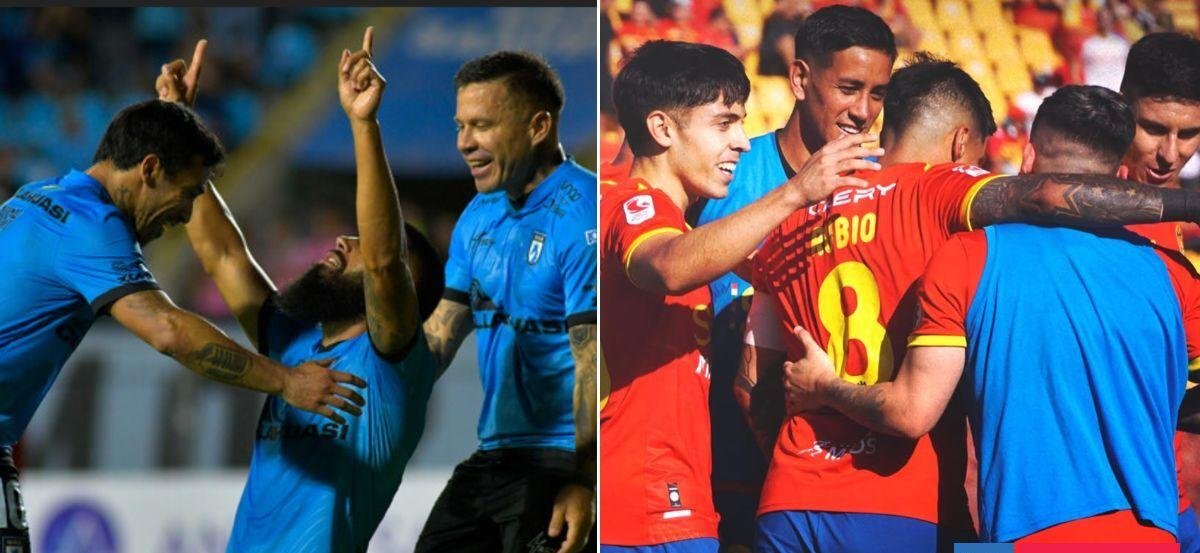 Iquique y U. Española cumplen en el debut: así quedó la tabla de la Liga de Ascenso tras primera fecha
