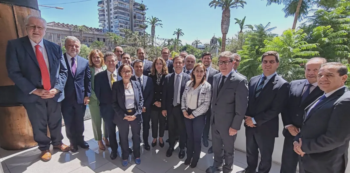 El mensaje del biministro de Economía a la industria minera: “Queremos facilitarles la inversión”