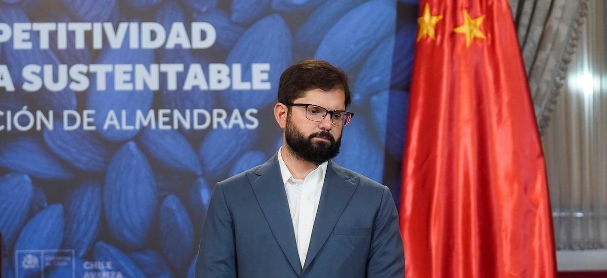 Crisis por cable submarino chino empaña el fin de la era Boric y desata lamentos (y críticas) en la izquierda