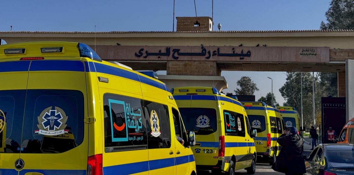 Tras 21 meses de bloqueo, Israel reabre este lunes el paso de Rafah, único cruce entre Gaza y Egipto