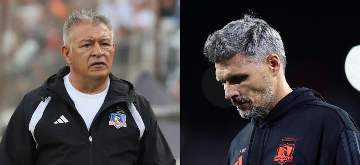 Borghi lanzó su honesta opinión de Ortiz: reveló molestia del DT con un jugador de Colo Colo